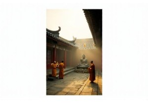 Chengdu Slow Living at Wenshu Monastery Morning Rituals