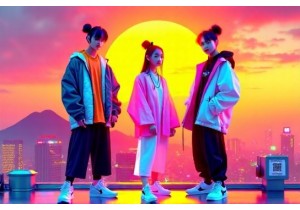 Why Hanfu Went Viral Through Z Generation Social Media