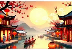 Traditional Festivals China Vary by Region Yet Share Core Values