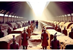 China Tour Packages Including Terracotta Warriors Access