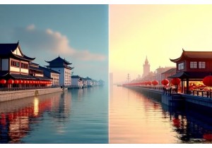 Tianjin vs Qingdao Coastal Contrast Historic Architecture and Seafood