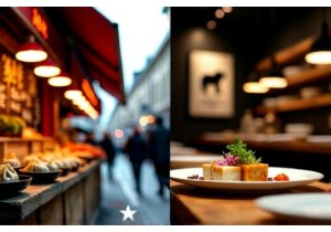 From Humble Markt Stalls to Michelin Recognition in Chinese Food