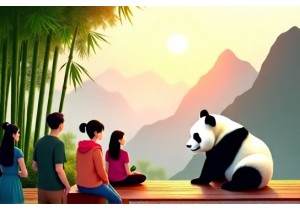 China Tour Packages Including Chengdu Panda Base Access
