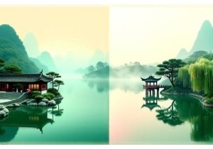 Hangzhou vs Suzhou Classical Gardens and Water Town Heritage