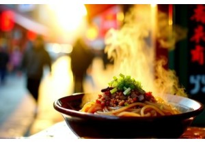 Chinese Street Food Secrets Behind Chengdu