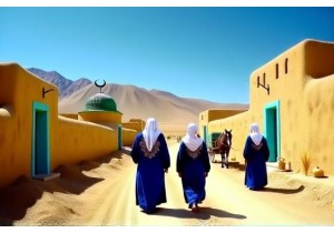 Off the Beaten Path China Exploration of Salar Communities in Qinghai