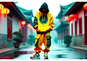 Guochao Streetwear Blends Ming Dynasty Patterns With Street Codes