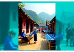 Rural Tourism China Focus on Zhuang Handicraft Villages in Baise