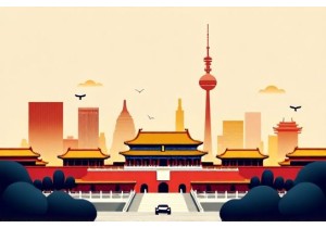 China City Guide for First Time Visitors to Beijing