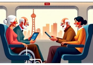 Trip to China for Seniors with Accessibility Considerations