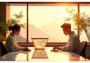 China Innovators Creating AI Tools That Translate Ancient Chinese Poetry