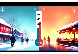 Changchun vs Chengdu Winter Travel Comparison Cold Cities and Hot Pot Culture