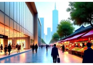 Shanghai vs Guangzhou Shopping Comparison Luxury Malls and Markets