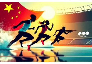 Inspirational Stories of Olympic Champions from China