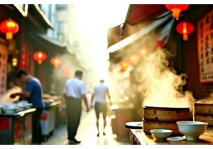 Culinary Adventure Awaits in Guangzhou's Back Alleys