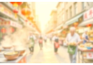 Chinese Street Food Mastery Starts at Guangzhou’s Liveliest Market