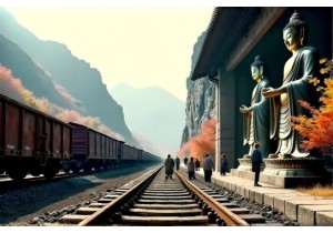 Taiyuan vs Datong Coal Industry Legacy and Buddhist Grottoes Tourism