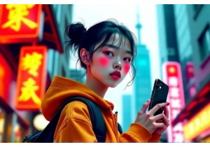 Z世代 Culture Fuels Demand for Authentic Chinese Visual Language