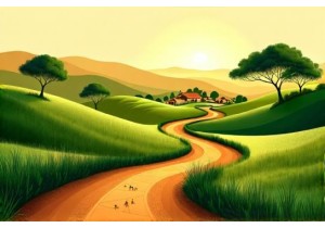 Sustainable Intangible Trails Supporting Rural Cultural Revival