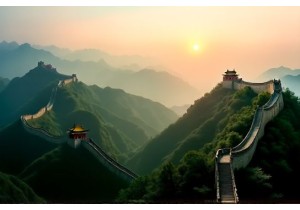 UNESCO Sites China Including Great Wall Forbidden City and More