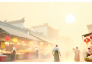 Fresh Picks and Hot Bites at Guangzhou