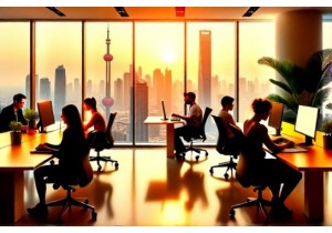 Shanghai Coworking Space Guide for Remote Workers in Pudong