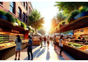 Morph Market Magic Blends Tradition with Modern Local Eats