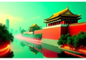 From Forbidden City to Feed Scroll The New Wave of Sinofuturism