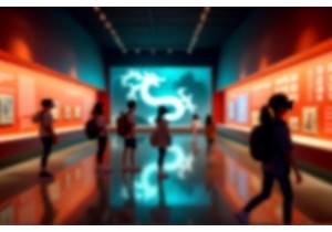 How Museums Use New Chinese Style to Attract Younger Audiences
