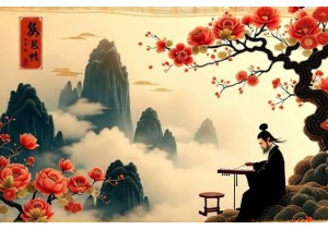 Chinese Culture Preserved Through Generations of Artistic Mastery