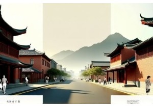 Urban Regeneration Projects Infused With Contemporary Chinese Aesthetics