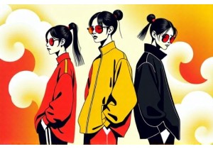 How Guochao Became the Dominant Fashion Narrative for Gen Z