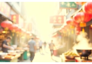 Chinese Street Food Roots Run Deep in Guangzhou Wet Markets