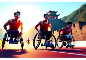 Inspirational Stories of Paralympic Champions from China