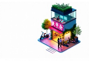 Shanghai modern culture via WeWork alternatives and neighborhood innovation hubs