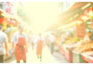 Discover Authentic Chinese Street Food in Guangzhou Wet Markets