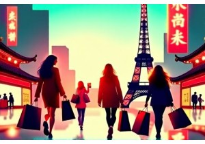 Tourism Shopping Memes Reveal Hidden Chinese Consumer Values