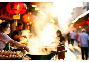 How to Eat Fearlessly at China