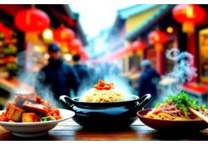 Local Eats Deep Dive During Food Travel China Itineraries