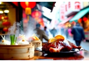 Follow the Aromas to Best Local Eats in Southern China