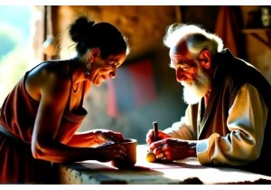 Intangible Trails Features Intimate Meetings With Folk Craft Masters