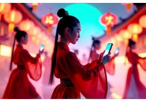 Short Video Platforms Accelerate the Mainstreaming of New Zhonghua