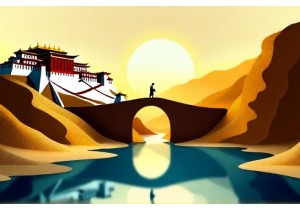 Lhasa vs Dunhuang Spiritual Journey Comparison Tibetan Buddhism and Silk Road