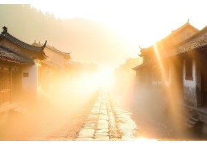 Ancient Towns China Where Bamboo Craft Paper Making and Opera Thrive