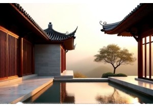 Neo Chinese Architecture Becomes Backdrop for Viral Aesthetic Content