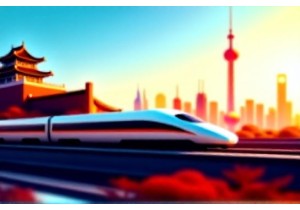 Explore China by High Speed Rail with Guided City Stops