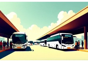 CTS Bus Schedules and Comfortable Transport Options