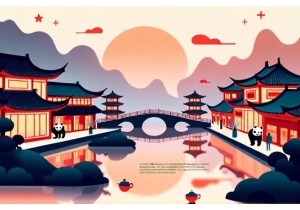 The Geography of Viral Aesthetics Mapping China