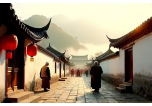 Deep Cultural Travel Itinerary Combining Ancient Towns and Festivals