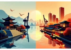 Ningbo vs Wenzhou Business Culture Comparison Private Enterprise and Tradition